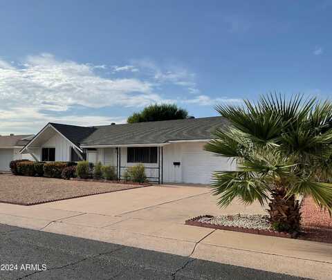 10119 W PEBBLE BEACH Drive, Sun City, AZ 85351