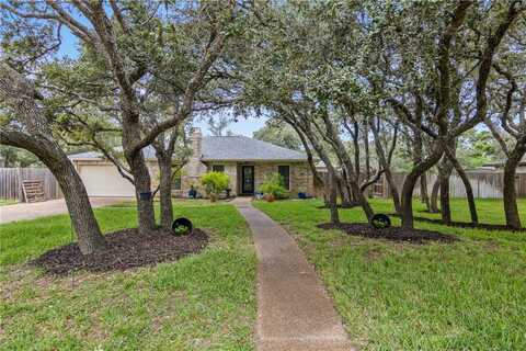 203 Highlands Drive, Rockport, TX 78382