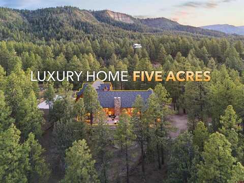 45 La Tierra Court, Pagosa Springs, CO 81147