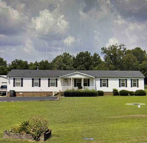 4780 Knox Daniels Road, Union City, TN 38261