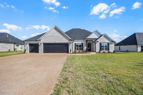 64 Breezy Meadow Drive, Jackson, TN 38305