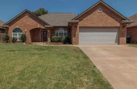 4706 Chaparral Run, Enid, OK 73703