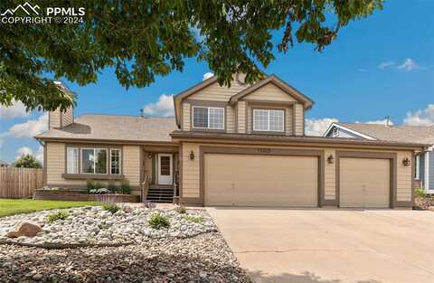 Hillbeck, COLORADO SPRINGS, CO 80922