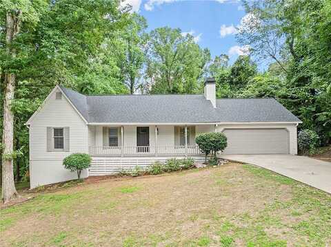 Ed Dodd, GAINESVILLE, GA 30506