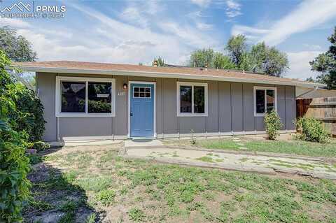 Deerfield Hills, COLORADO SPRINGS, CO 80916