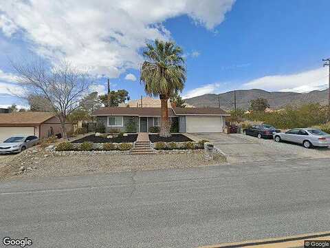 Hess, MORONGO VALLEY, CA 92256