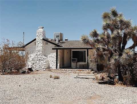 Sunny Sands, YUCCA VALLEY, CA 92284