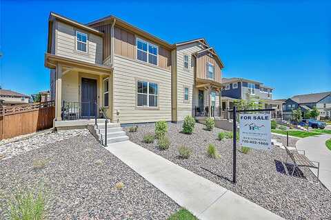 Finsberry, CASTLE PINES, CO 80108