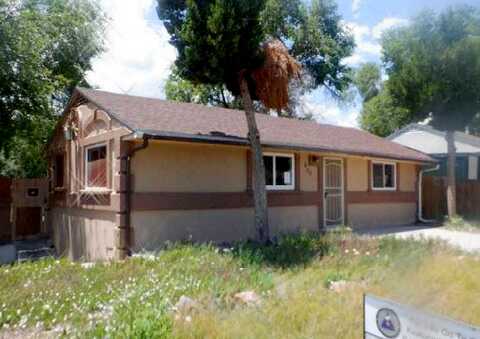 Mono, COLORADO SPRINGS, CO 80910