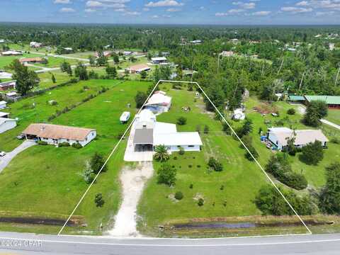 Highway 2301, YOUNGSTOWN, FL 32466