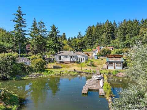 Eagle Harbor, BAINBRIDGE ISLAND, WA 98110