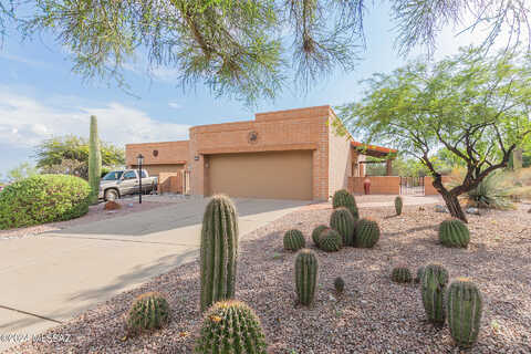 Camino Del Penoso, TUCSON, AZ 85750