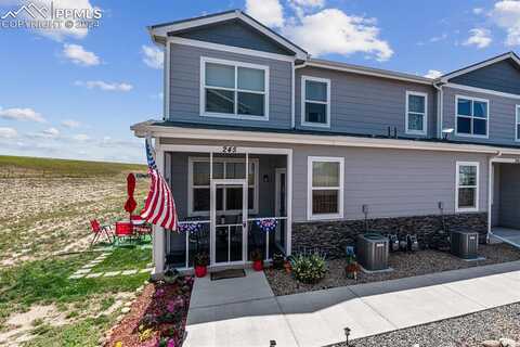 4Th, DEER TRAIL, CO 80105