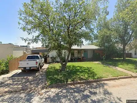 Avenue K, ANSON, TX 79501