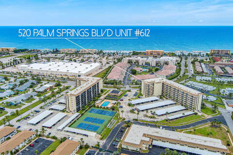 Palm Springs, INDIAN HARBOUR BEACH, FL 32937