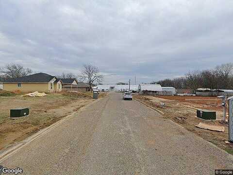 Thode St, Whitesboro, TX 76273