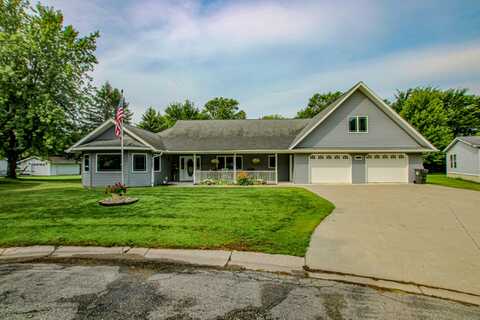 Agassiz, HERMAN, MN 56248