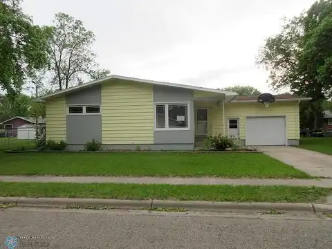 8Th, BARNESVILLE, MN 56514