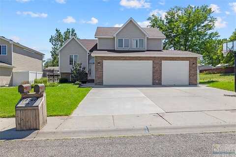 Riveroaks, BILLINGS, MT 59105