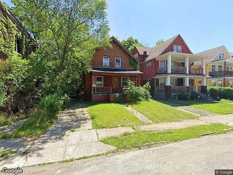 144Th, CLEVELAND, OH 44112