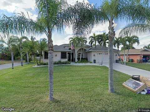 21St, CAPE CORAL, FL 33990