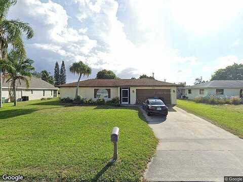 21St, CAPE CORAL, FL 33990