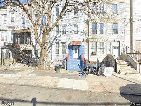 Chisholm, BRONX, NY 10459