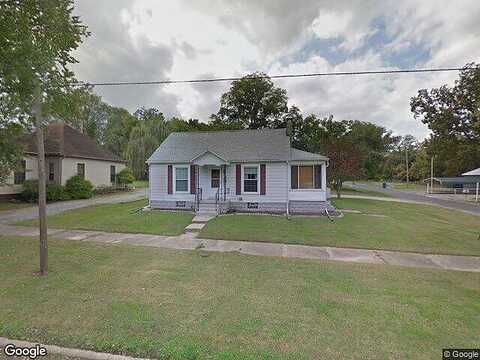 Main, GRAYVILLE, IL 62844