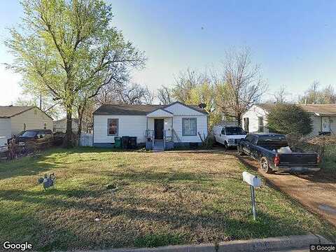 34Th, OKLAHOMA CITY, OK 73119