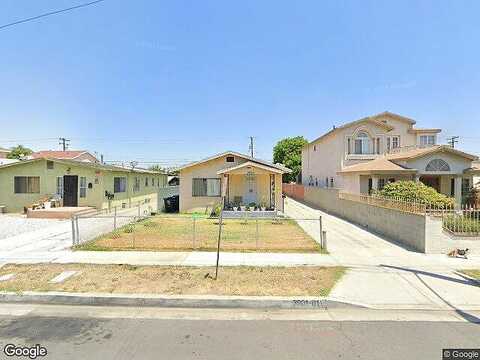 56Th, MAYWOOD, CA 90270