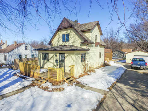 1St, GLENWOOD, MN 56334