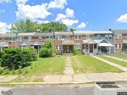 Roland View, BALTIMORE, MD 21215