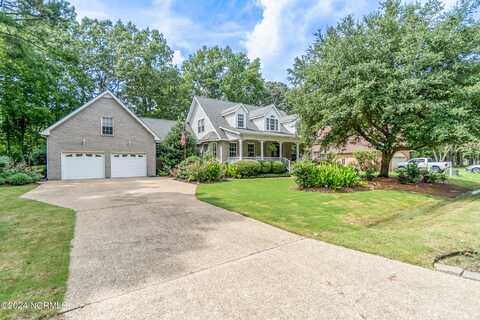 112 Cashie Drive, Hertford, NC 27944