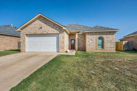 6707 NE 20TH Avenue, Amarillo, TX 79107