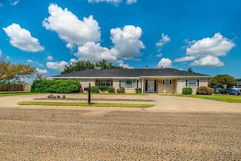 1609 Primrose Lane, Borger, TX 79007