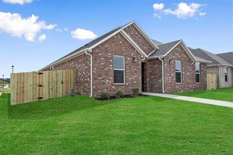 122 S Harrogate ST, Fayetteville, AR 72704