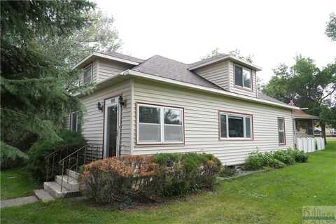 409 Fourth Ave W, Ryegate, MT 59074