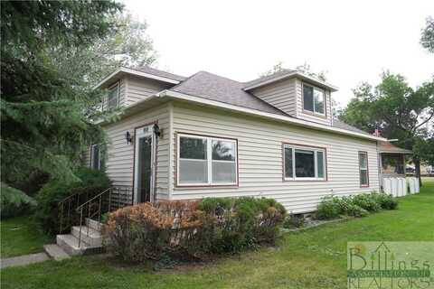 409 Fourth Ave W, Ryegate, MT 59074