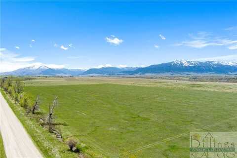 Tbd East Bench Road, Roberts, MT 59070