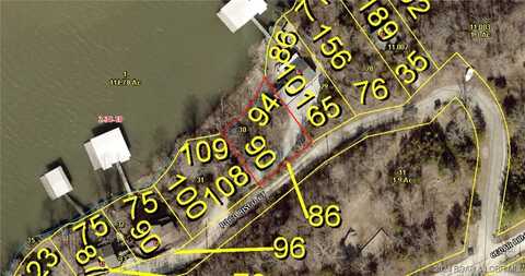 Lot #3 Poco Risco Court, Roach, MO 65787