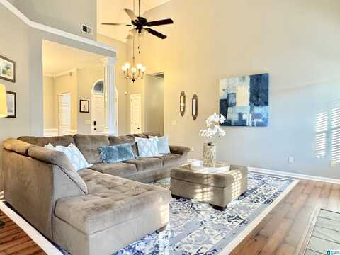 137 SAINT CHARLES DRIVE, HELENA, AL 35080