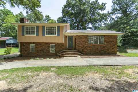 140 EDEN DRIVE, SYLACAUGA, AL 35150