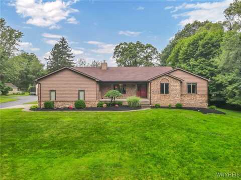 4740 Harris Hill Road, Clarence, NY 14221