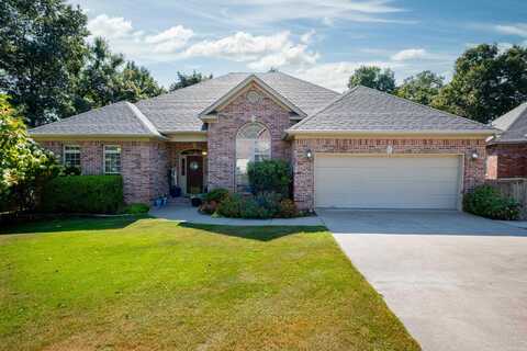 3209 Mossy Creek Drive, Little Rock, AR 72211