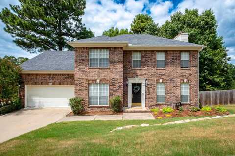 102 Charleston Lane, Little Rock, AR 72223