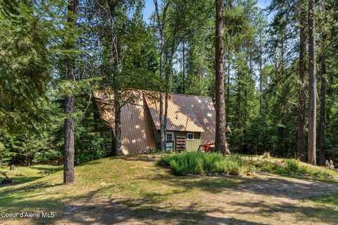 3897 Upper Gold Creek Rd. Rd, Sandpoint, ID 83864