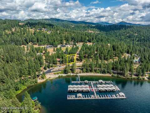 Sunset Shores LT 34 BLK 1, Harrison, ID 83833