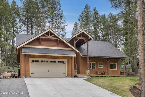 175 Hanaford Rd, Blanchard, ID 83804