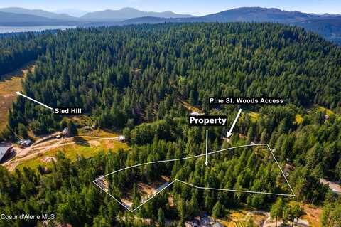 Lot 2 W Pine St, Sandpoint, ID 83864