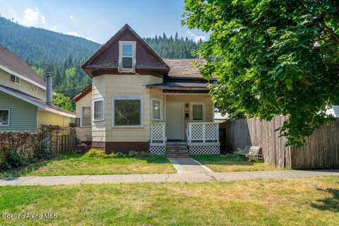 308 Pine St, Wallace, ID 83873